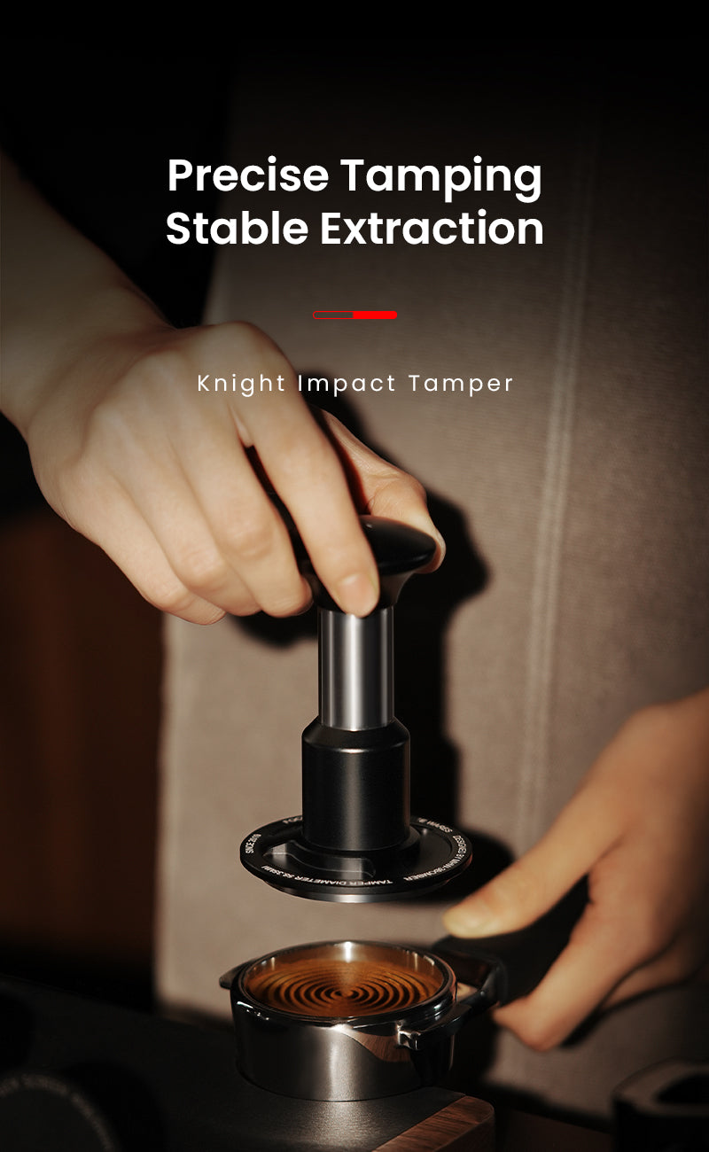 MHW-3BOMBER Knight Impact Tamper 58.35mm