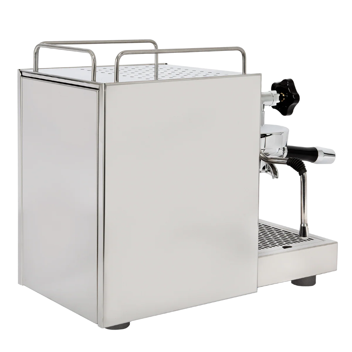 Premium Espresso Bundle: ECM Mechanika VI Slim PID + DF54 Grinder