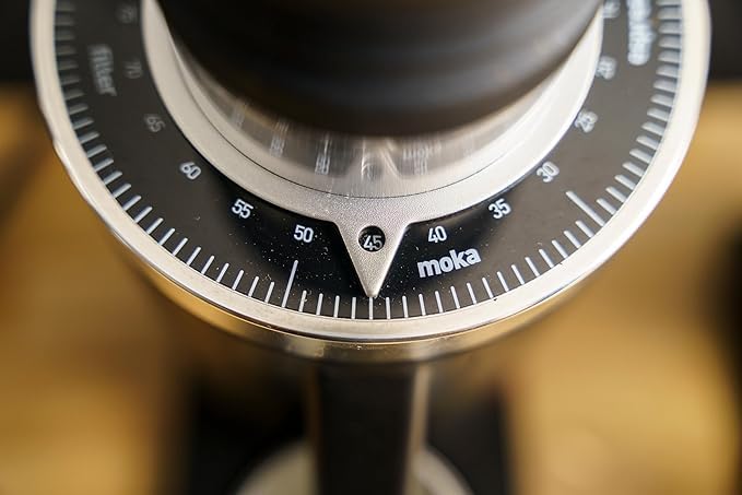 Premium Espresso & Grinding Bundle: Mechanika MAX + DF64 Grinder