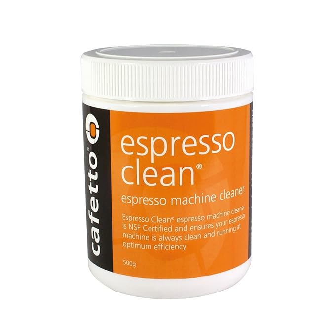 Cafetto Espresso Cleaner 500gr