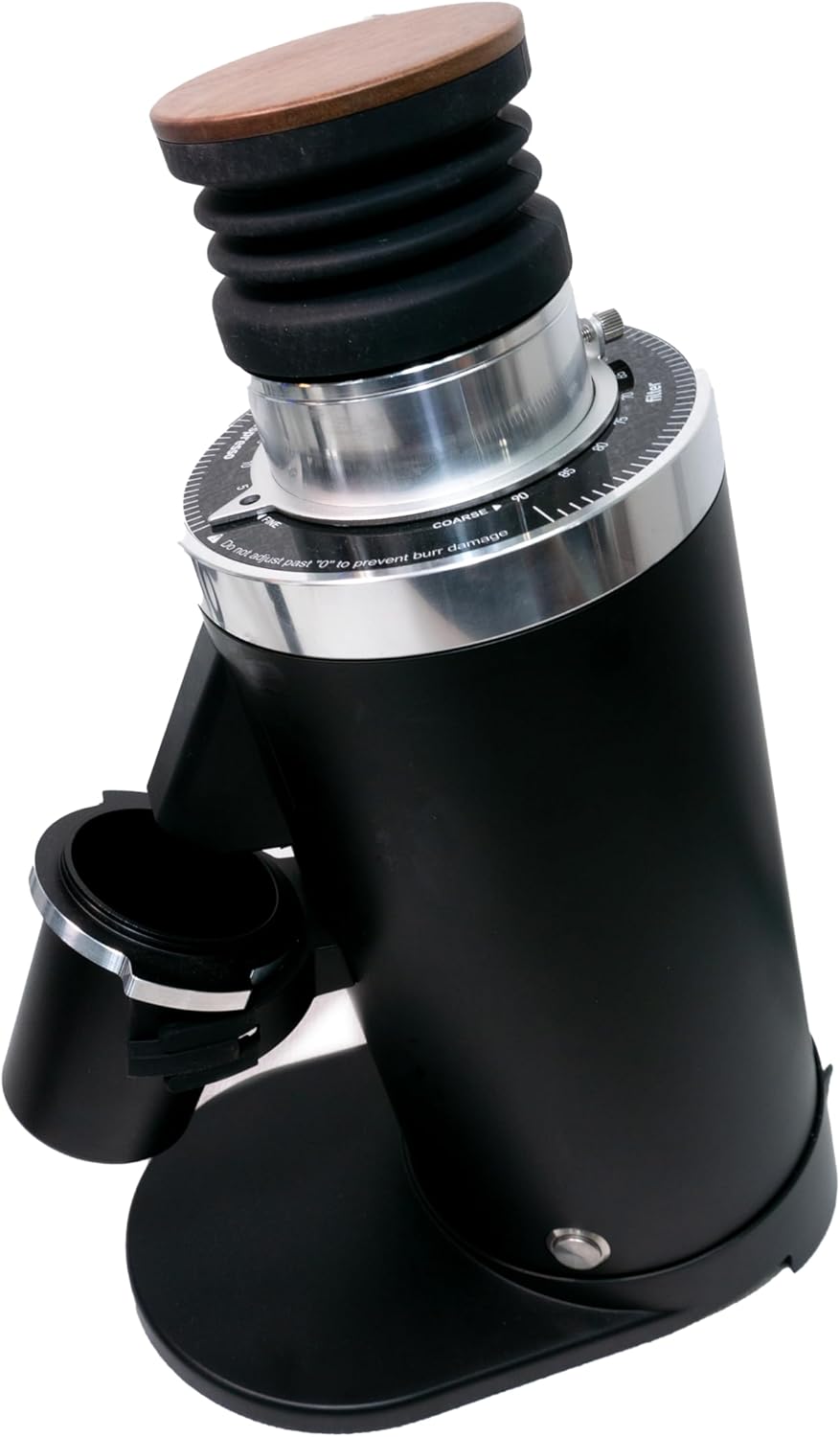 ECM Synchronika II + DF64 Home Barista Bundle