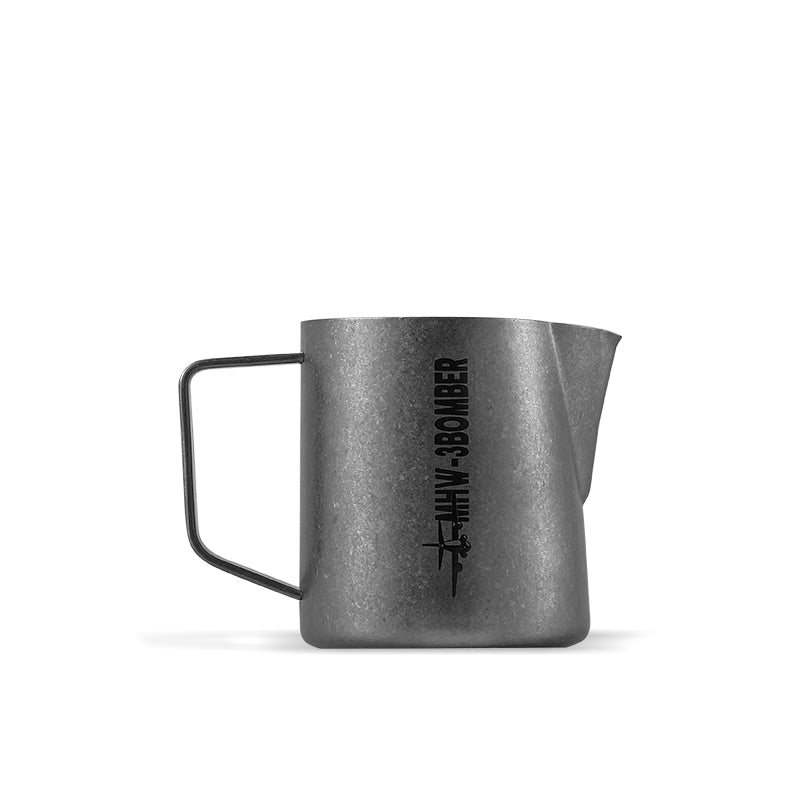 MHW-3BOMBER Milk Jug 5.0 Silver Spot 700ml