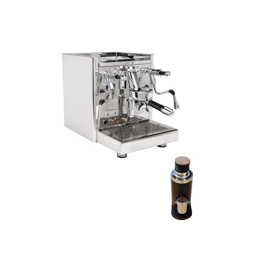 ECM Technika V Pro PID Rotary Pump + DF64 bundle