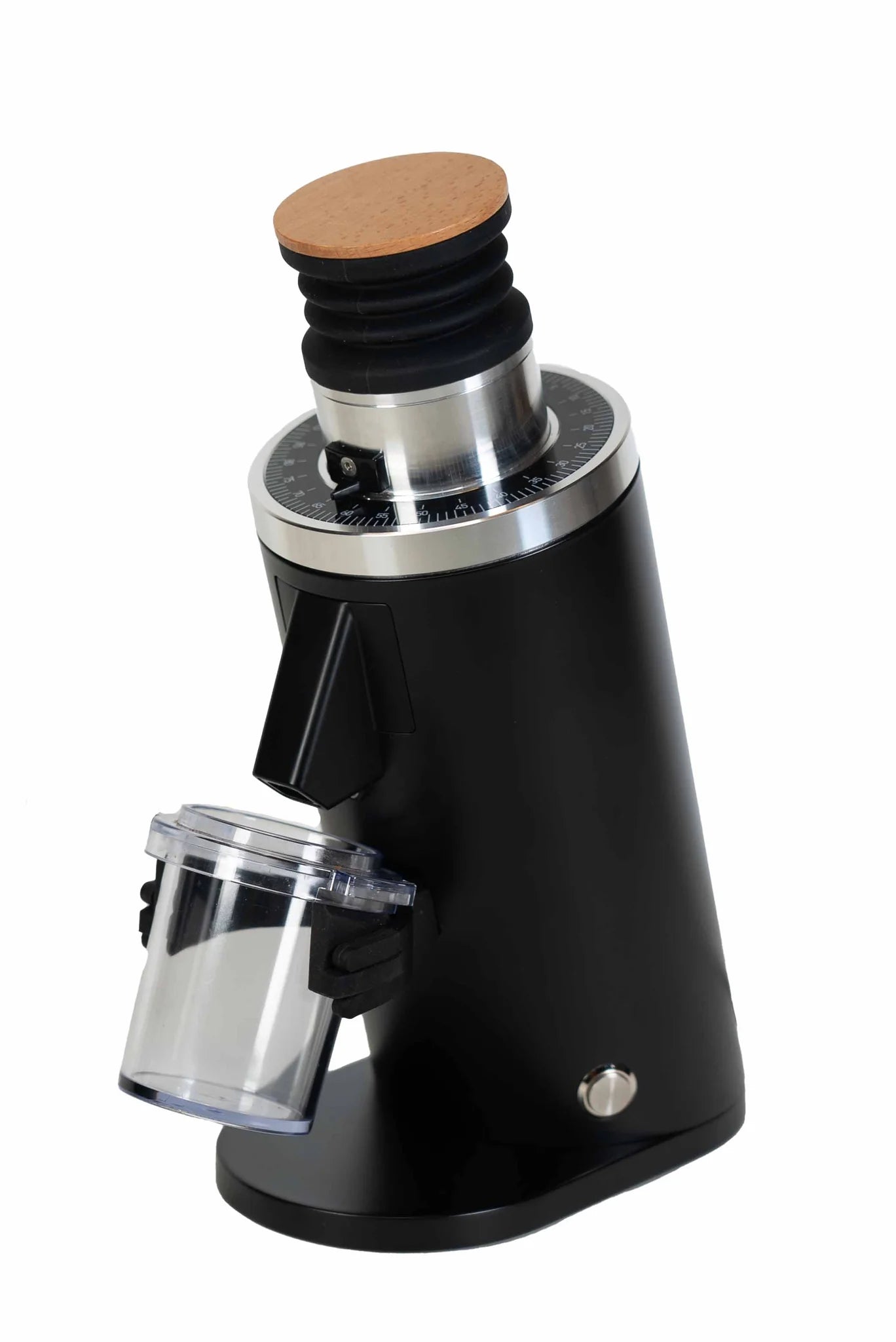 Premium Espresso & Grinder Bundle: Mechanika Slim V6 + DF54 Grinder