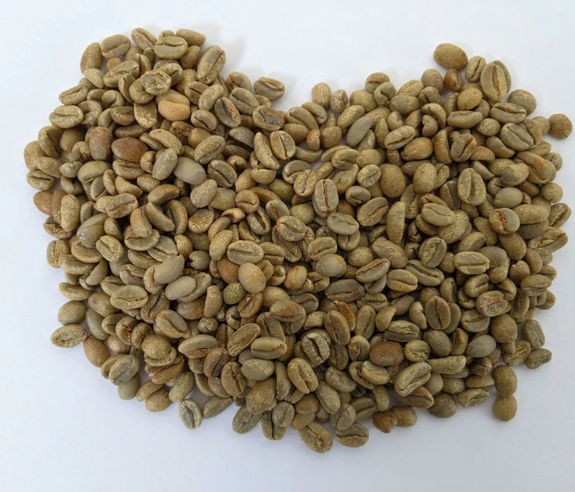 ETHIOPIA YIRCACHEFFE MOKI NATURAL GRADE 3