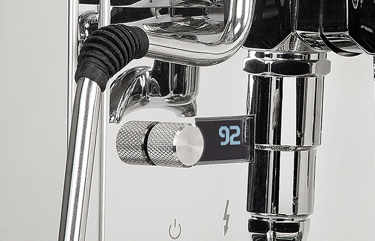 ECM Synchronika II + DF83V Grinder Home Barista Bundle