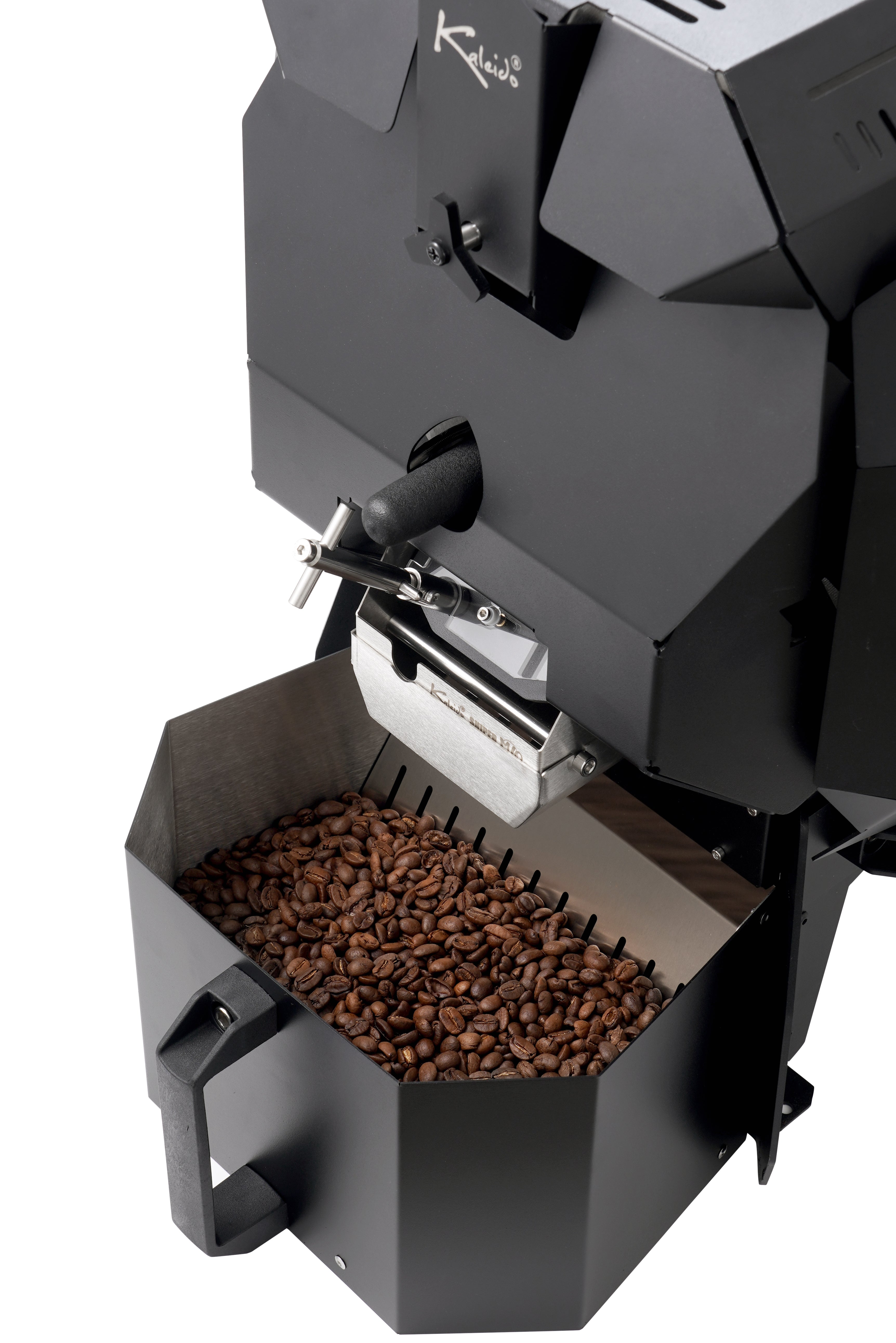 M6 Dual System 700g Coffee Roaster (Kaleido & Artisan) - Version 2 Sealed 15A