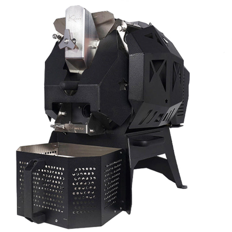 M10 Dual 1.2kg Coffee Roaster (220V) (Artisan System + Kaleido Tablet)