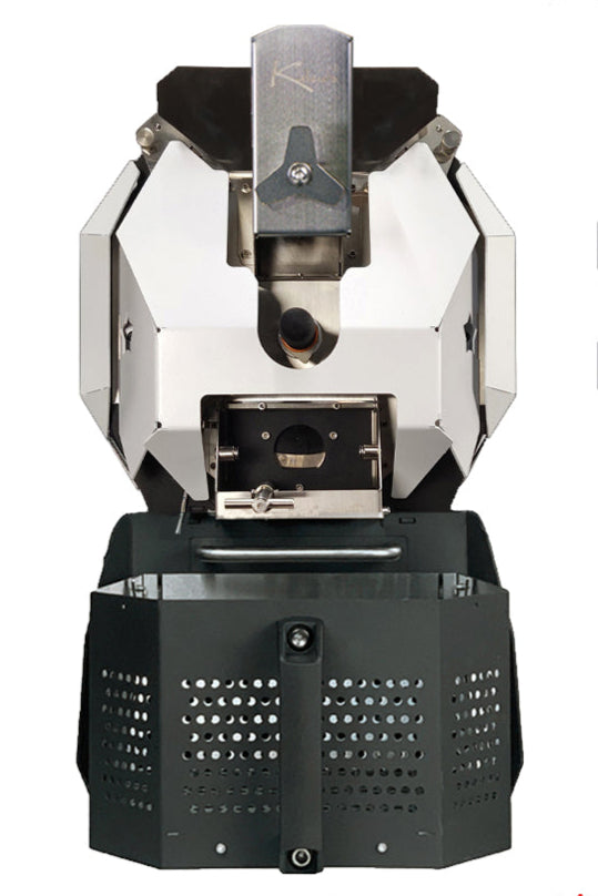 M10 Dual 1.2kg Coffee Roaster (220V) (Artisan System + Kaleido Tablet)