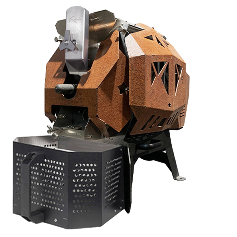 M10 Dual 1.2kg Coffee Roaster (220V) (Artisan System + Kaleido Tablet)