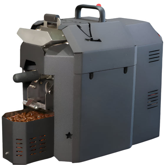 Learn How To Roast Coffee Beans