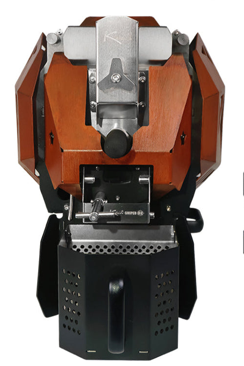 M2 Standard 400g Coffee Roaster (Kaleido System)