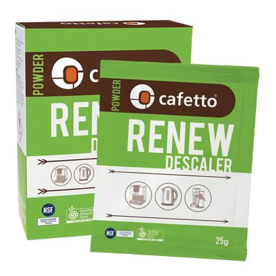 Renew Descaling Powder