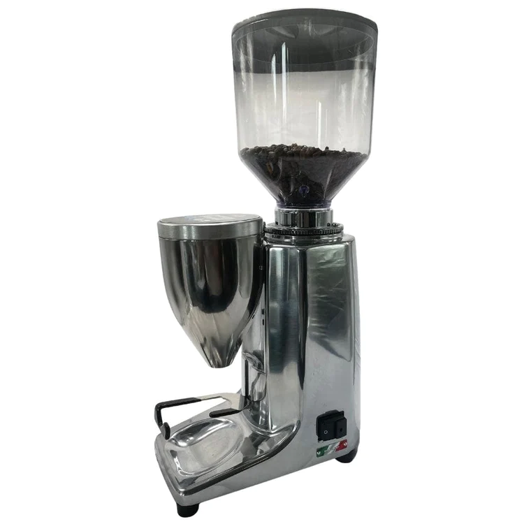 Quamar M80E Electronic Coffee Grinder