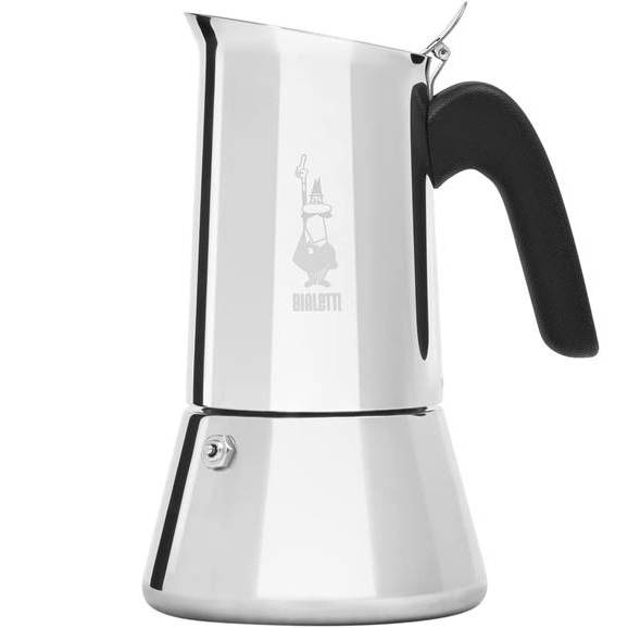 Bialetti Venus. Stove Top Coffee Maker. 4 cup
