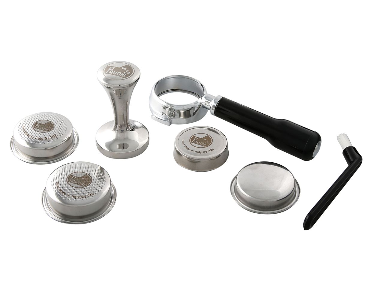 La Pavoni Botticelli Specialty Dual Boiler