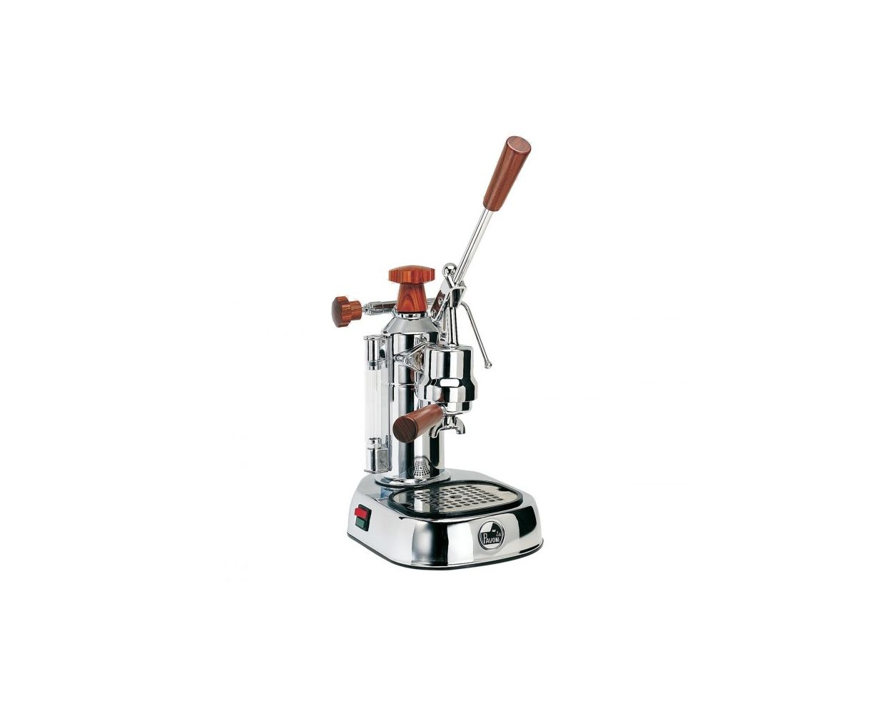 La Pavoni Europiccola Wood Lever
