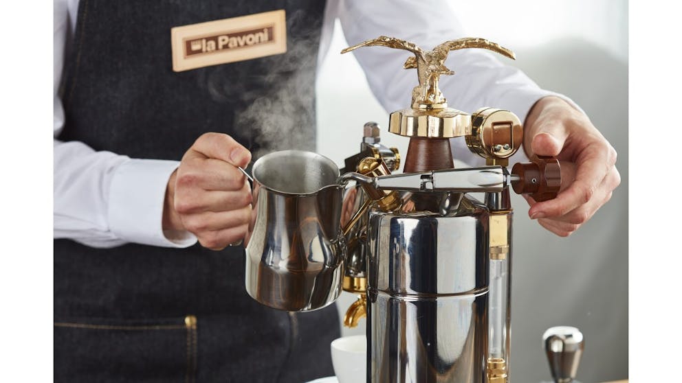 La Pavoni 500ml milk jug