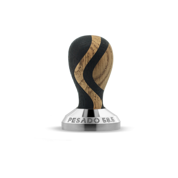 Pesado 58.5mm Coffee Tamper – Ola Wood