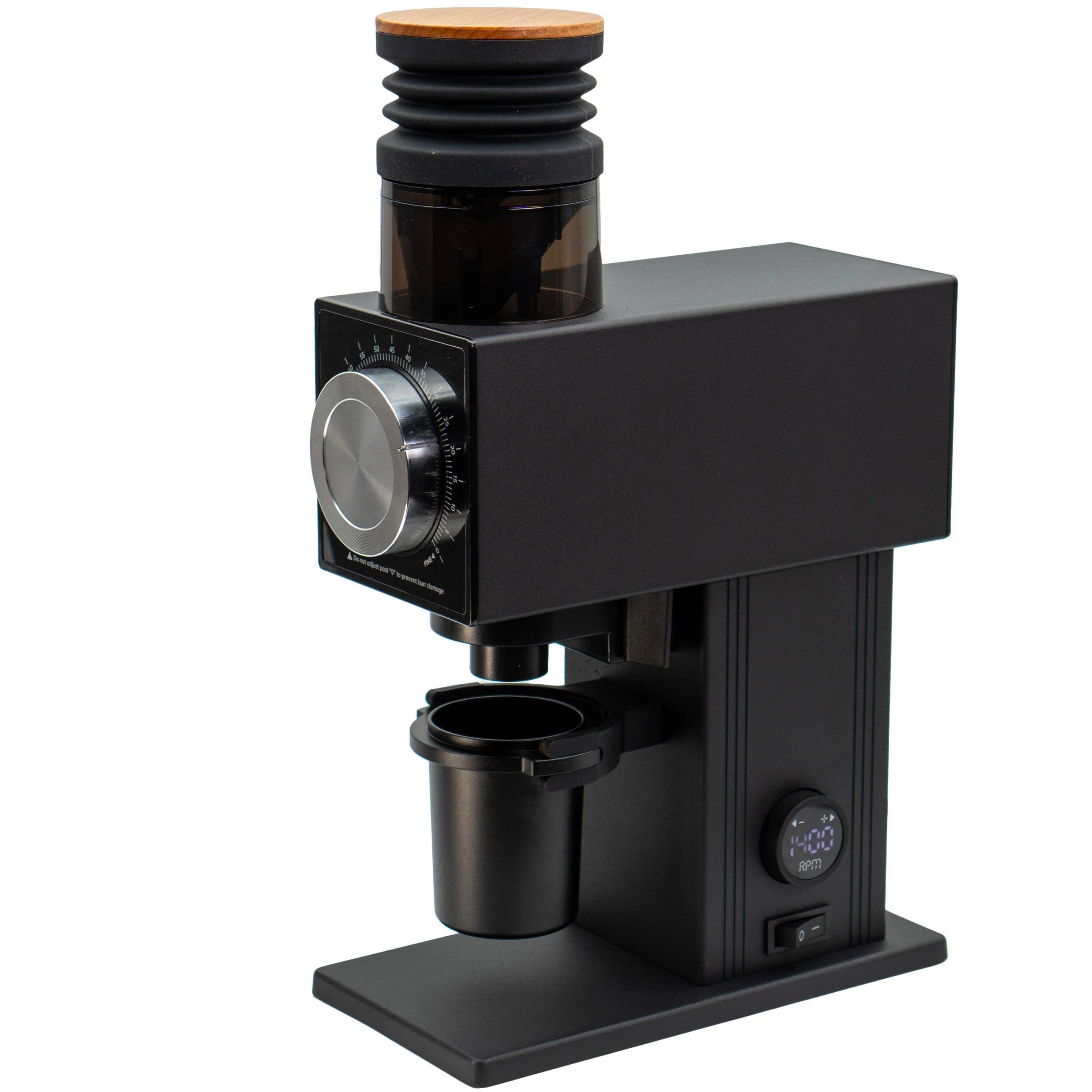 CF64V Single Dose Coffee Grinder