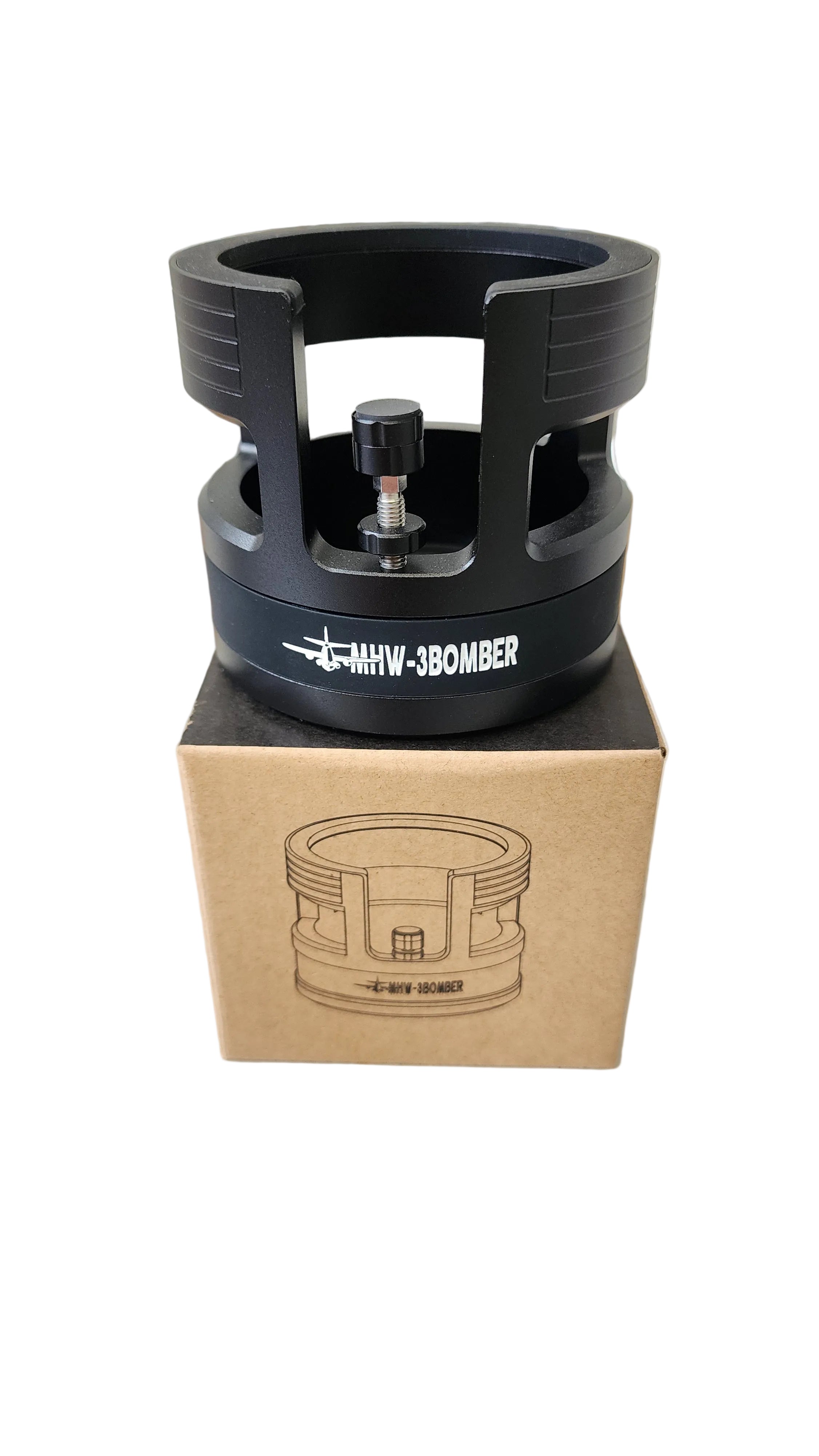 MHW-3BOMBER YU Series Portafilter Holder 58mm Universal