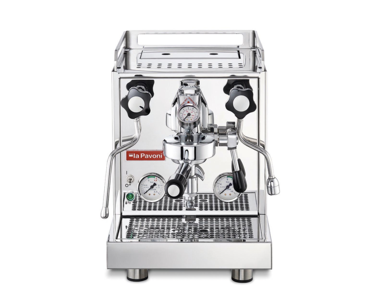 La Pavoni Cellini Evoluzione RT Rotary Pump