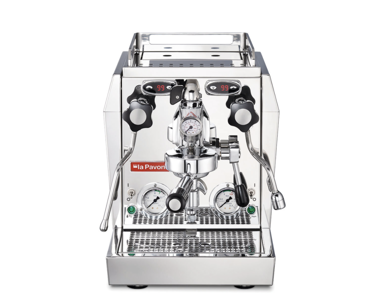 La Pavoni Botticelli Specialty DUAL BOILER