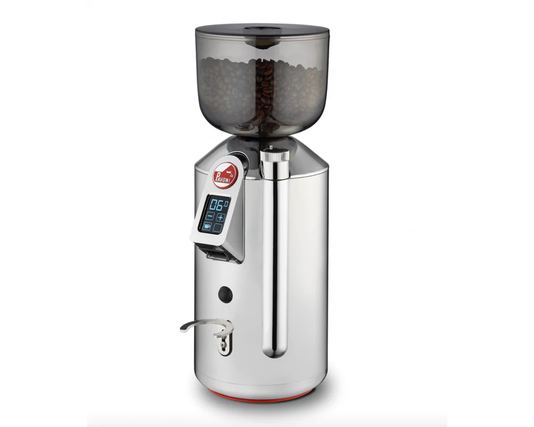 La Pavoni Cilindro Digital grinder