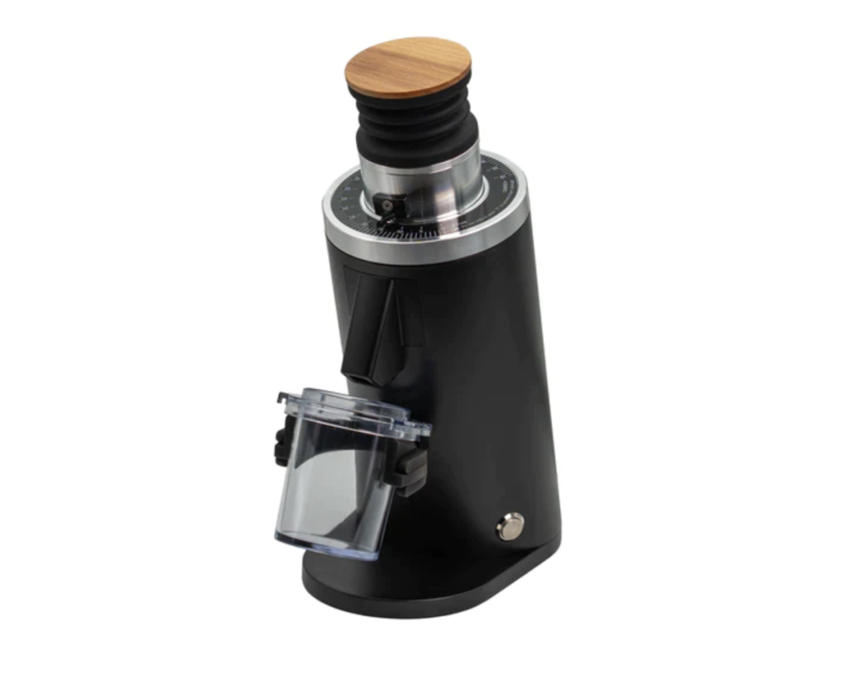 Rancillio Silvia Stainless Steel Or Black Coffee Machine + DF54 Grinder