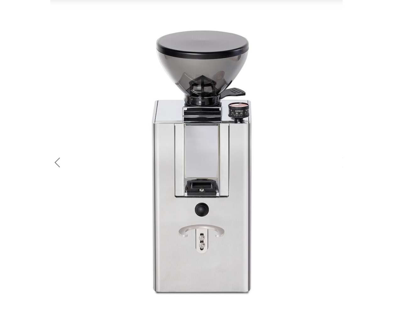 La Pavoni Kube grinder