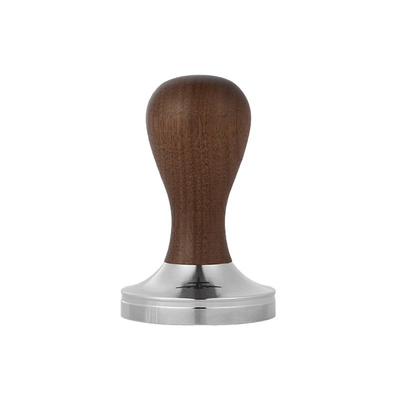 MHW Vesa Series Coffee Tamper 51mm-walnut-thread