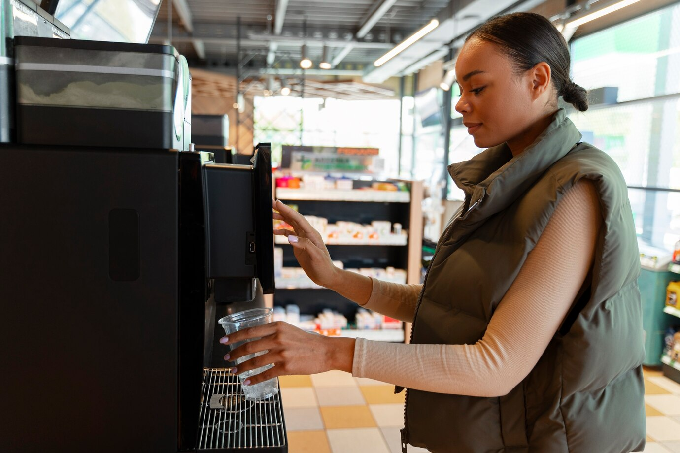 The Benefits of Coffee Machine Rental: A Cost-Effective Solution for Offices and Events