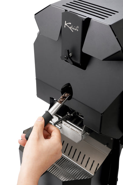 M10 Dual System 1.2kg Coffee Roaster (Kaleido & Artisan) - Version 2 Sealed 15A