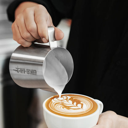 MHW-3BOMBER Latte Art Pitcher 5.0 Glossy 600ML