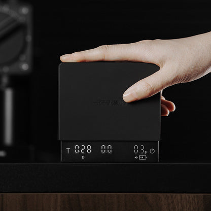 Cube Coffee Scale 3.0 Mini Pro Black