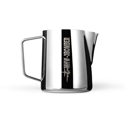 MHW-3BOMBER Latte Art Pitcher 5.0 Glossy 600ML