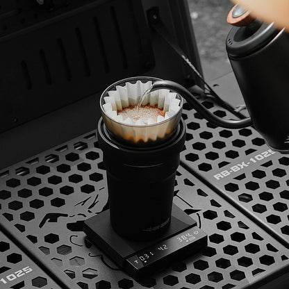 Cube Coffee Scale 3.0 Mini Pro Black