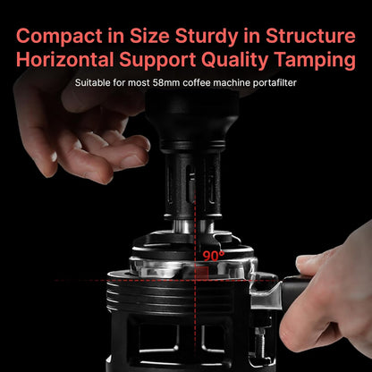 MHW-3BOMBER YU Series Portafilter Holder 58mm Universal