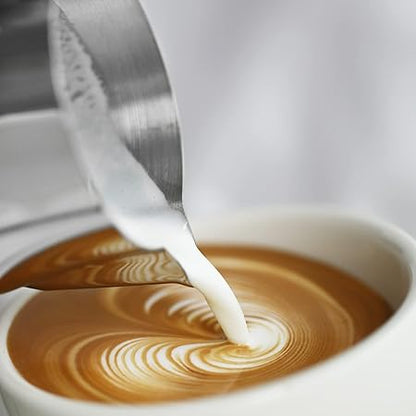 MHW Milk Jug Turbo 450ml Glossy