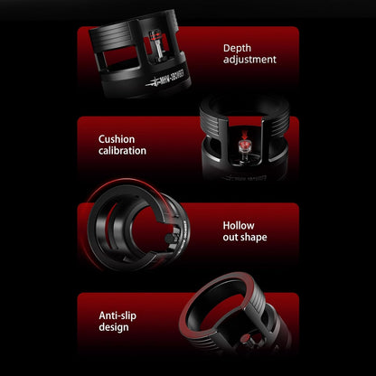 MHW-3BOMBER YU Series Portafilter Holder 58mm Universal