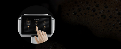 Dr.Coffee H3 Fully Automatic Espresso Coffee Machine