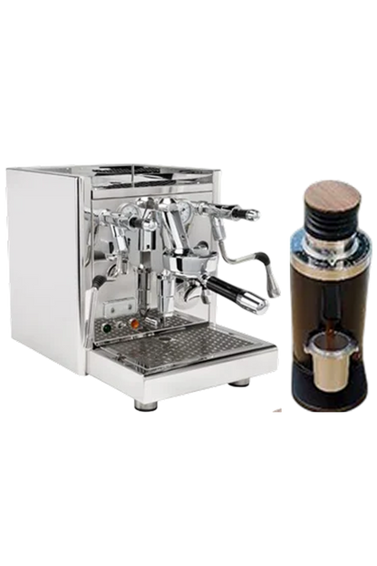 ECM Technika V Pro PID Rotary Pump + DF64 bundle