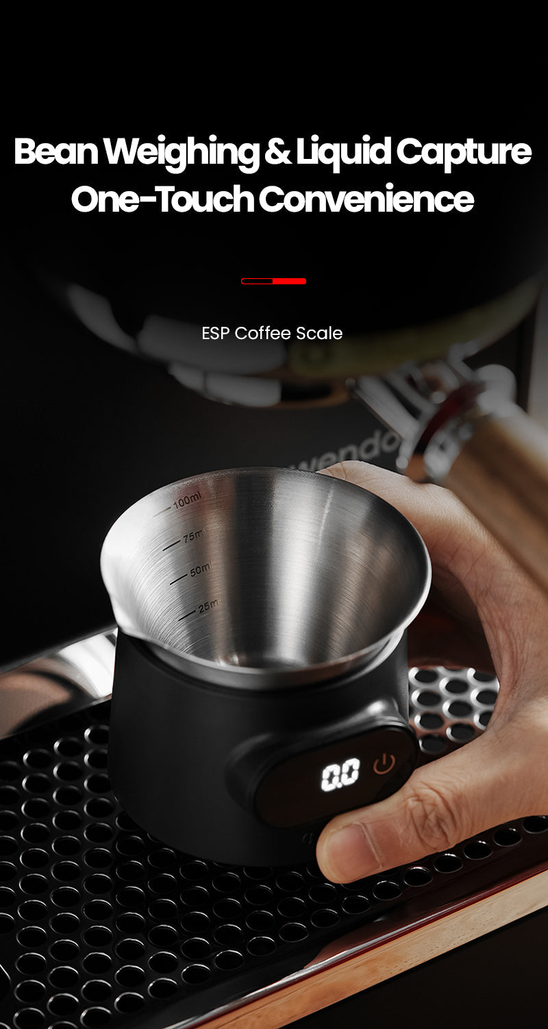 MHW-3BOMBER ESP Coffee Scale