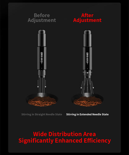 MHW-3BOMBER Lightning Needle Distributor Pro WDT Tool