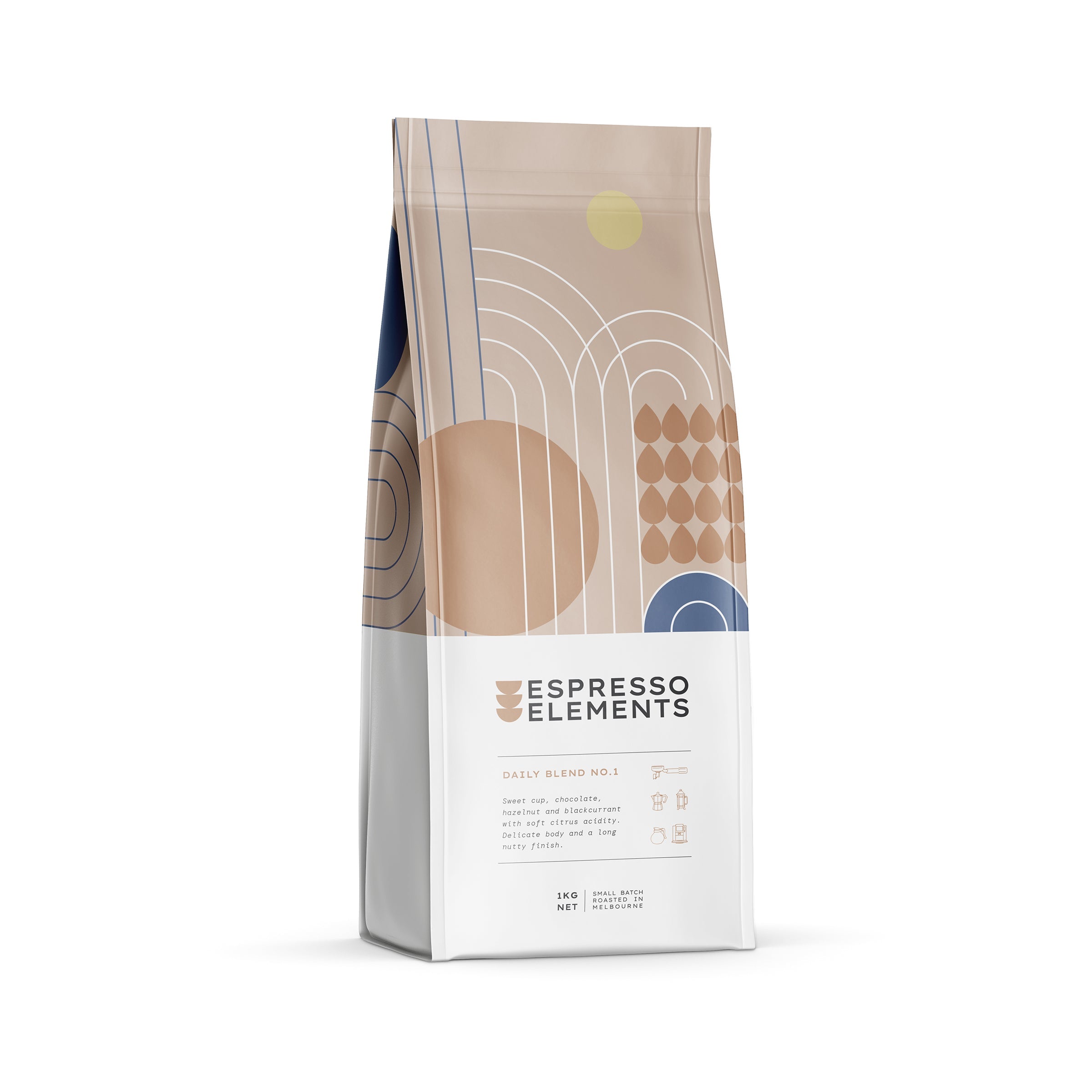 Automatica Blend Coffee Beans