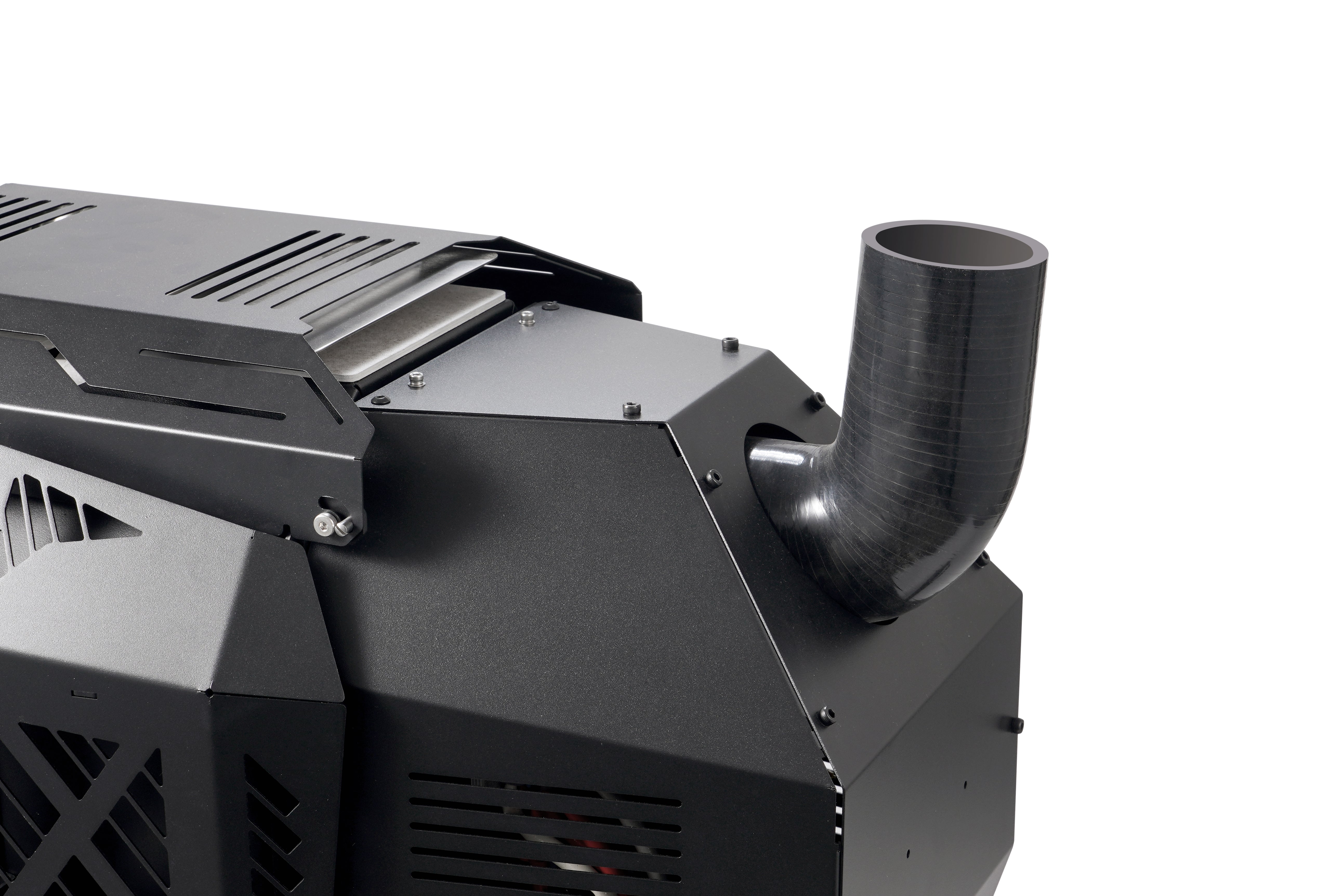 M10 Dual System 1.2kg Coffee Roaster (Kaleido & Artisan) - Version 2 Sealed 15A