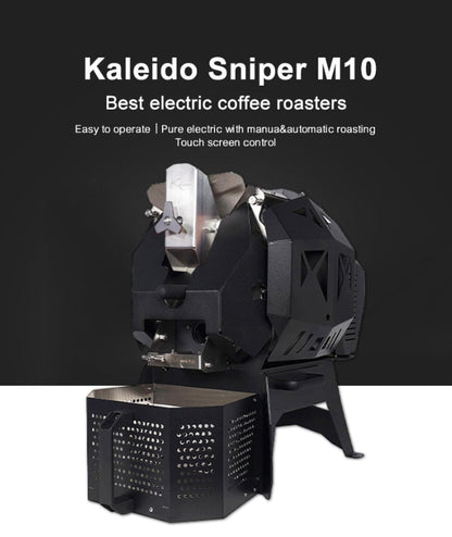 M10 Pro 1.2kg Coffee Roaster (Artisan System) - Version 2 Sealed - 120V