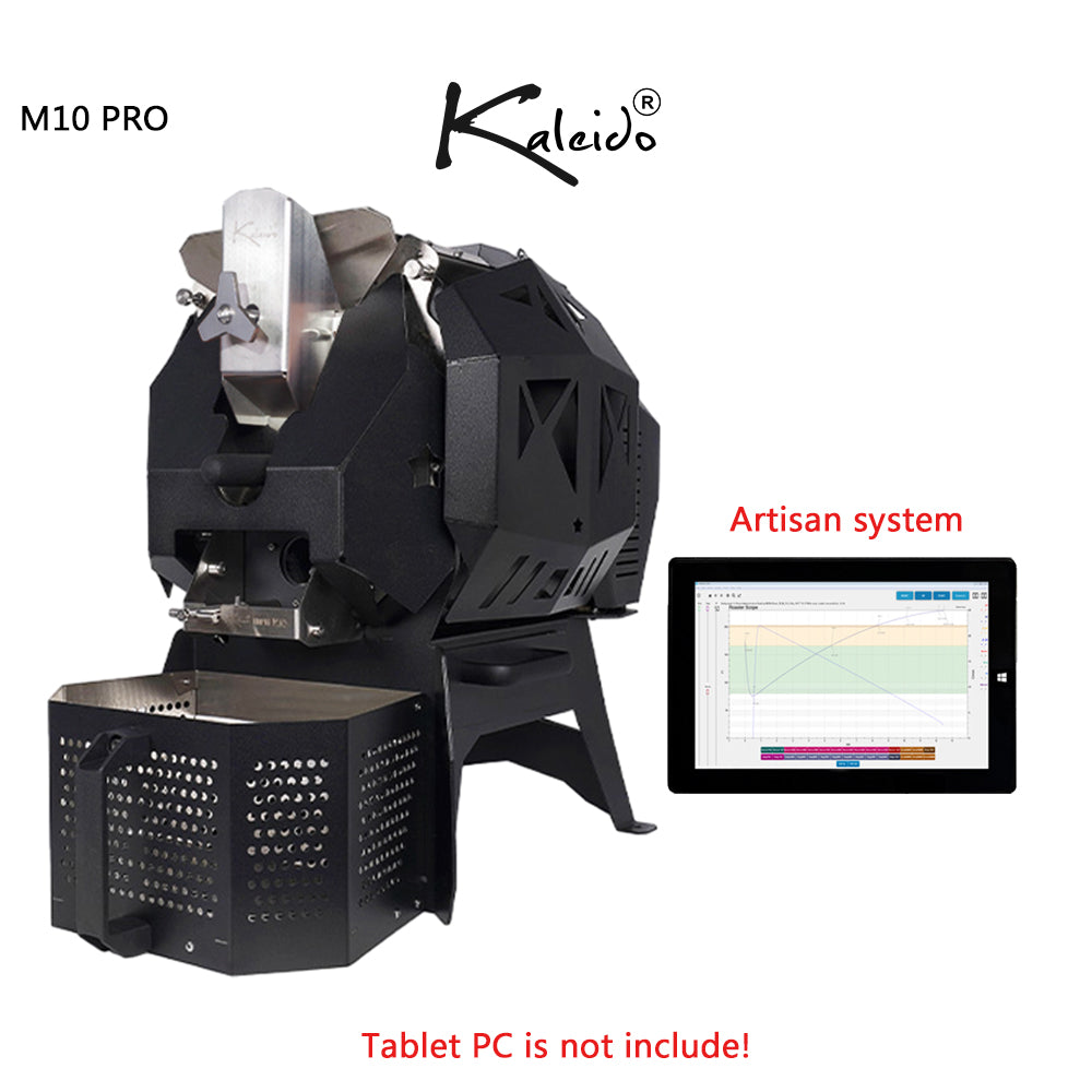 M10 Pro 1.2kg Coffee Roaster (220V) (Artisan System)