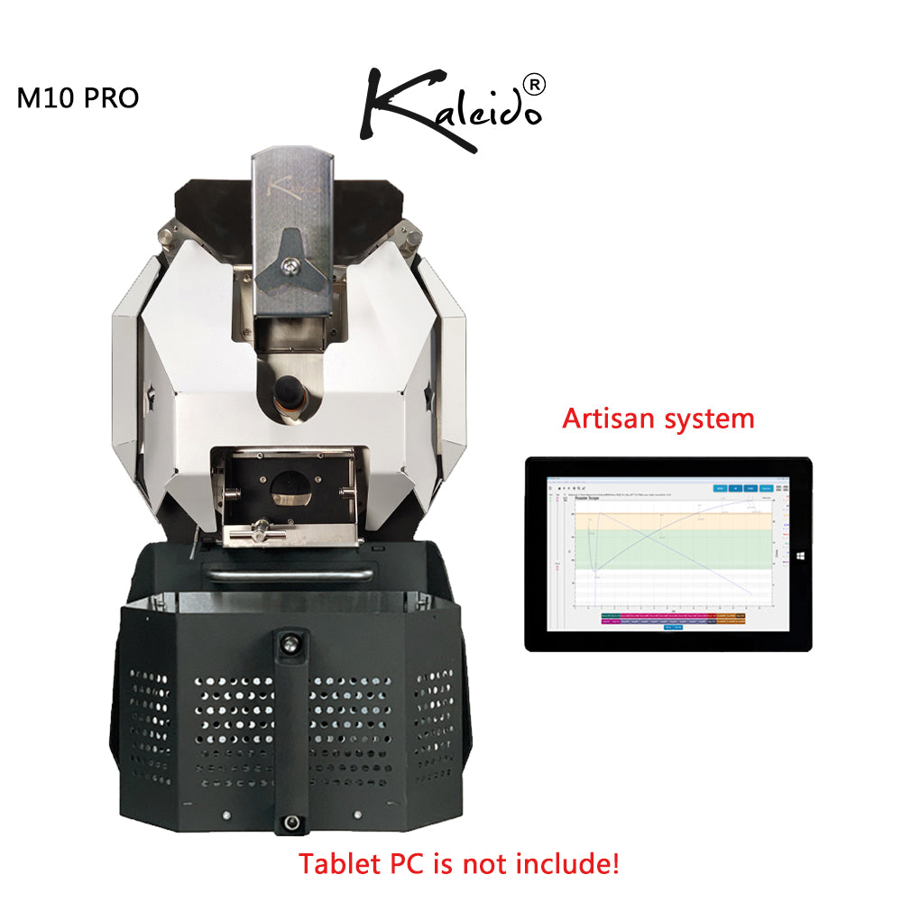 M10 Pro 1.2kg Coffee Roaster (220V) (Artisan System)