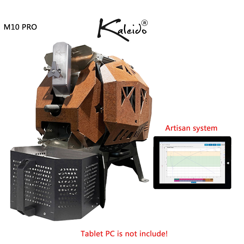 M10 Pro 1.2kg Coffee Roaster (220V) (Artisan System)